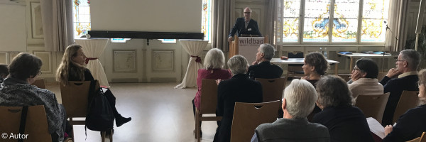 31. Medizin-Theologie-Symposium Vortrag