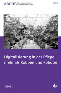 Digitalisierung in der Pflege