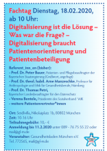 Fachtag Digitalisierung 2019